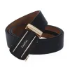Hot-selling and best-selling men's automatic buckle belt, Korean version business casual belt, men's belt, belt manufacturer wholesale Application Scenario